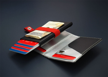 Logotrade promotional giveaway image of: RFID wallet 1230119