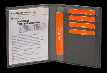 Logotrade corporate gift image of: Document wallet 1255119
