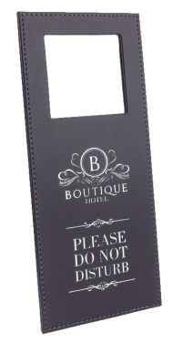 Logotrade promotional merchandise image of: DND door sign 1110119