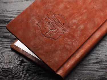 Logo trade promotional giveaways picture of: Menu cover 2048325