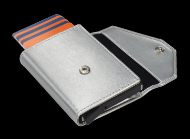 Logo trade corporate gifts image of: RFID wallet 1249119