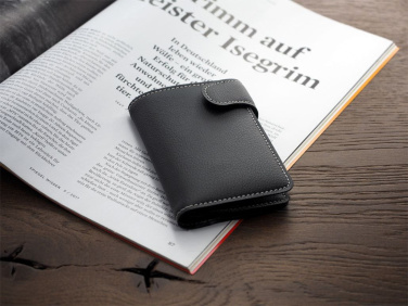 Logo trade promotional gifts image of: Wallet 1273157