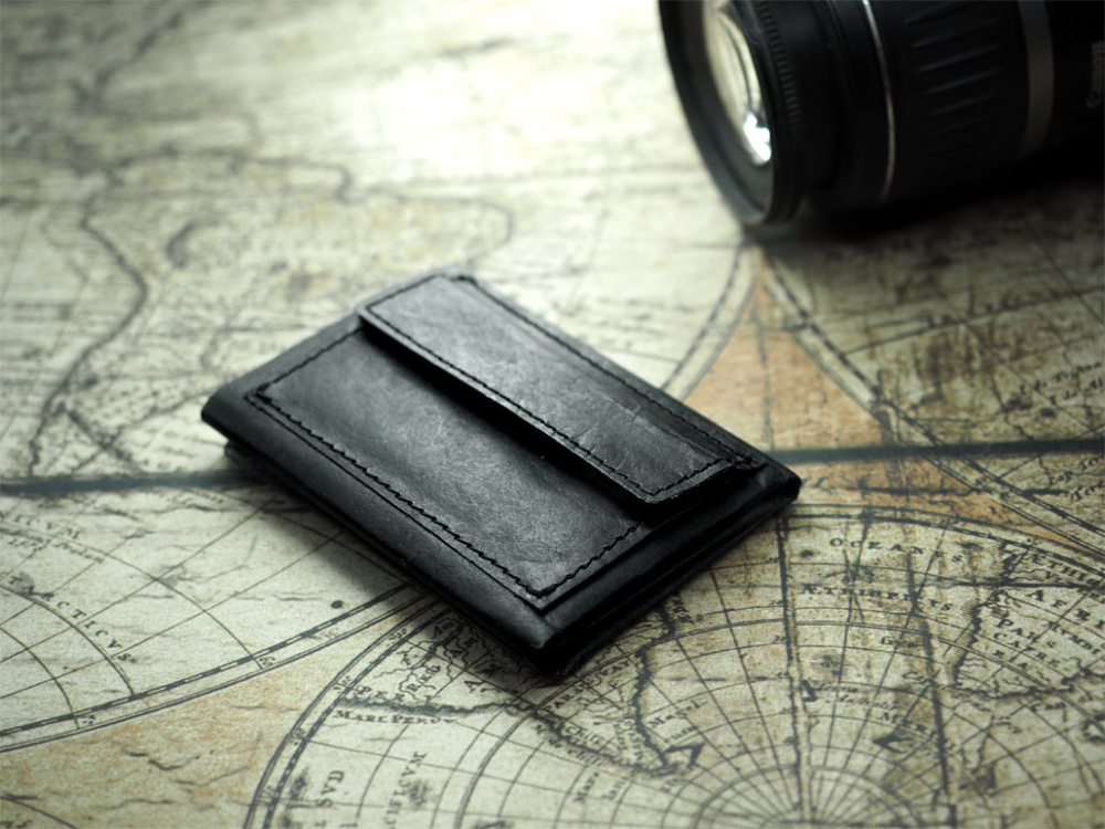 Logo trade promotional merchandise image of: Wallet 1277158