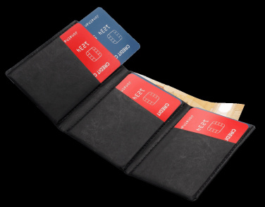 Logo trade promotional items picture of: Wallet 1277158
