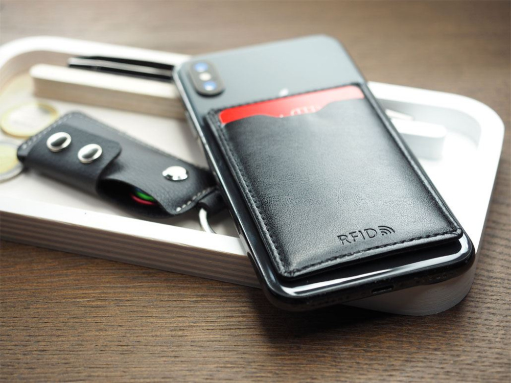 Logotrade promotional products photo of: RFID credit card holder 1258119