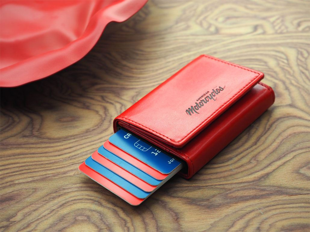 Logotrade corporate gift picture of: RFID wallet 1282119
