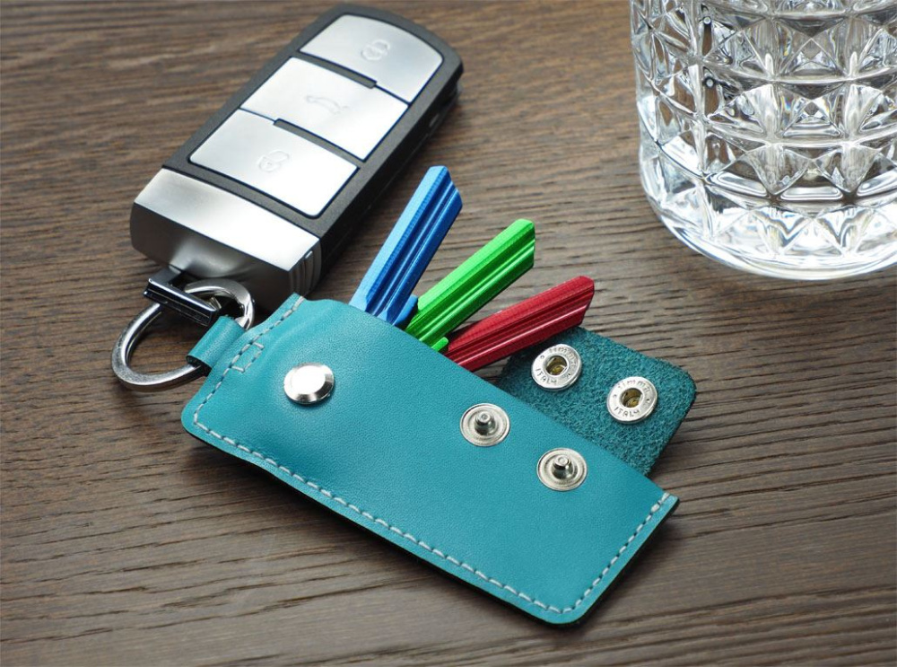 Logotrade corporate gifts photo of: Keyring 1276131