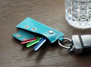Logotrade promotional merchandise picture of: Keyring 1276131