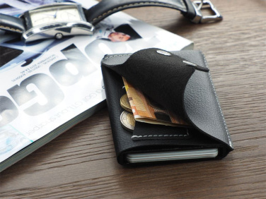 Logo trade promotional item photo of: RFID wallet 545157