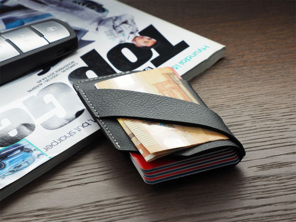 Logotrade corporate gifts photo of: Wallet 1242157