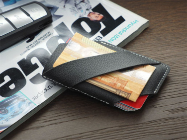 Logo trade promotional gifts image of: Wallet 1242157