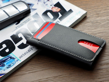 Logo trade advertising product photo of: Wallet 537157