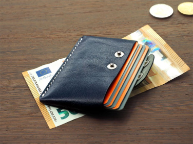 Logo trade promotional gifts image of: Wallet 384067