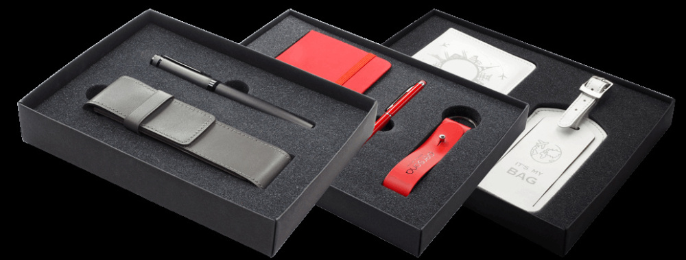 Logotrade promotional merchandise picture of: Set box (24x16,5x2,8cm) 991037