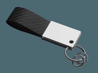 Logotrade promotional gift picture of: Keyring 909110
