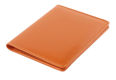 Logo trade promotional items picture of: RFID document wallet 611119