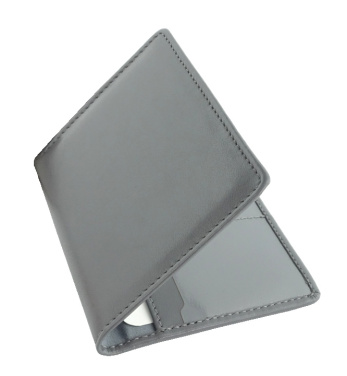 Logo trade advertising products picture of: RFID document wallet 611119