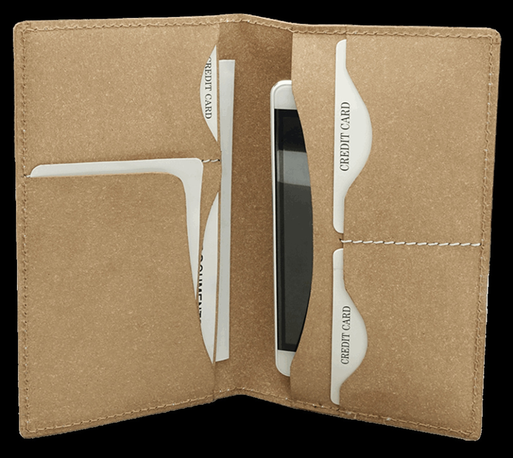 Logotrade promotional merchandise picture of: Document wallet 955107