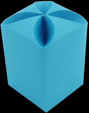 Logotrade promotional merchandise photo of: Box (10x7.5x7.5cm) 578037