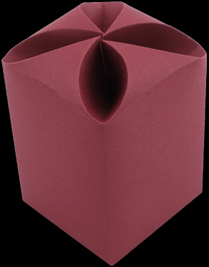 Logo trade promotional giveaways picture of: Box (10x7.5x7.5cm) 578037