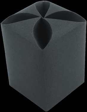 Logotrade promotional gift picture of: Box (10x7.5x7.5cm) 578037