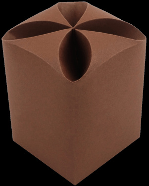 Logo trade business gift photo of: Box (10x7.5x7.5cm) 578037