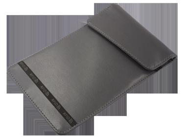 Logo trade corporate gifts picture of: RFID Signal Blocking case 1164119