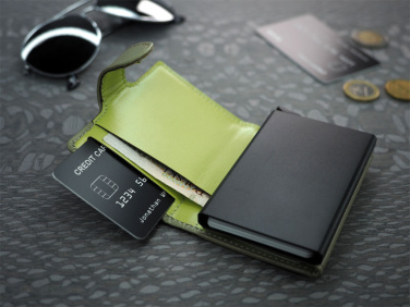 Logo trade promotional item photo of: RFID wallet 1237119