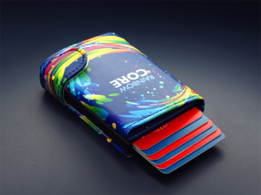 Logo trade promotional giveaway photo of: RFID wallet 1237119