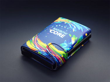 Logo trade promotional giveaways image of: RFID wallet 1237119