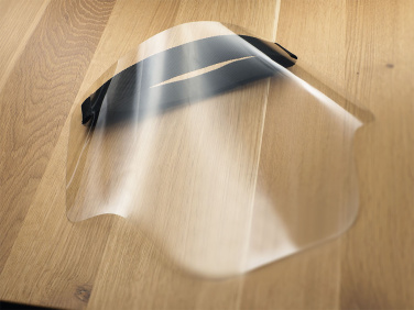 Logotrade promotional gifts photo of: JUPITER face shield  1375162