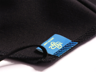 Logo trade business gift photo of: ZEFIR cotton face mask 1400165