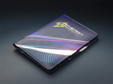 Logo trade promotional products picture of: RFID document wallet 611131
