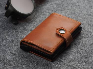 Logo trade promotional giveaway photo of: RFID wallet 2109141