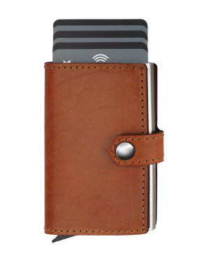 Logo trade promotional giveaway photo of: RFID wallet 2161141