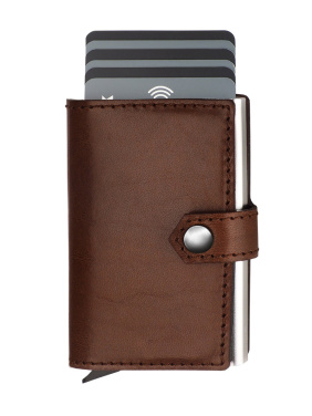 Logo trade promotional gift photo of: RFID wallet 2161141