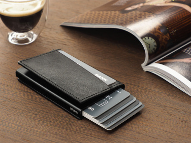 Logo trade promotional gift photo of: RFID wallet 2121131