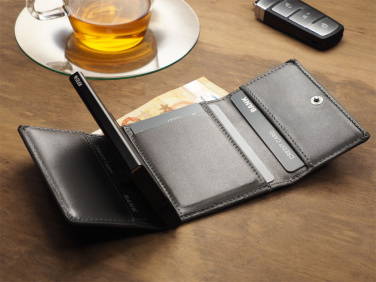 Logotrade promotional product image of: RFID wallet 1282131