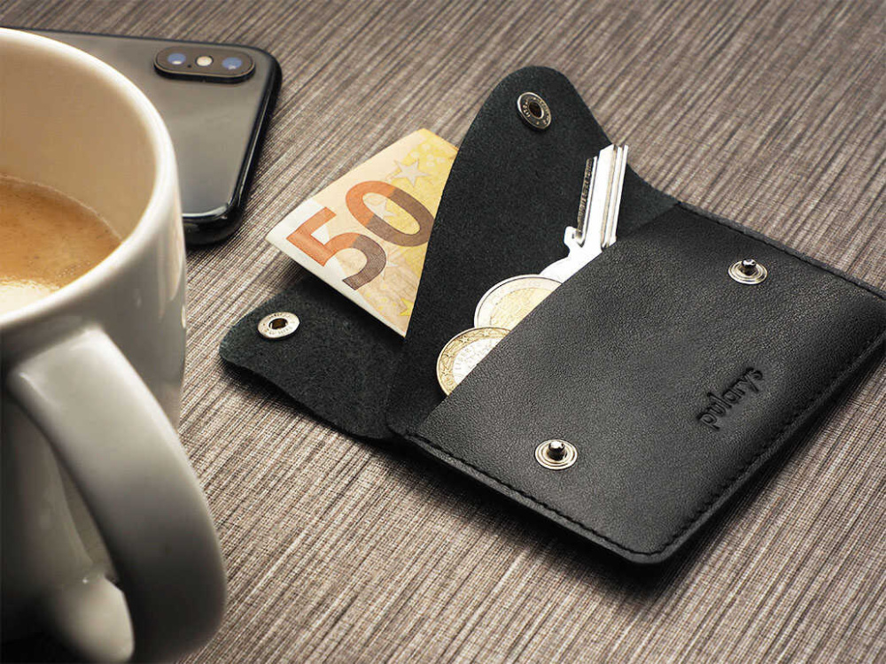 Logotrade promotional merchandise picture of: Wallet 537131