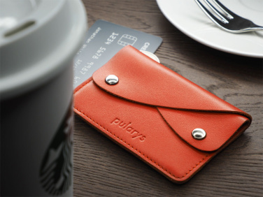 Logo trade promotional gifts picture of: Wallet 537131