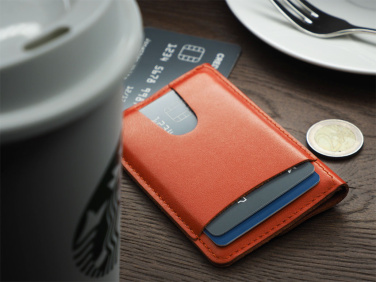 Logo trade promotional item photo of: Wallet 537131