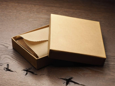 Logo trade corporate gifts image of: Wallet 537131