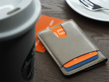 Logo trade promotional merchandise image of: Wallet 537131