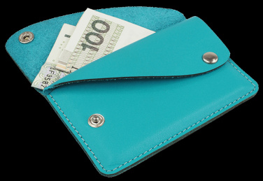 Logotrade promotional giveaway picture of: Wallet 537131