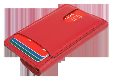 Logo trade advertising product photo of: Wallet 537131