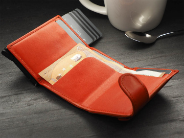 Logotrade promotional giveaway image of: RFID wallet 1226131