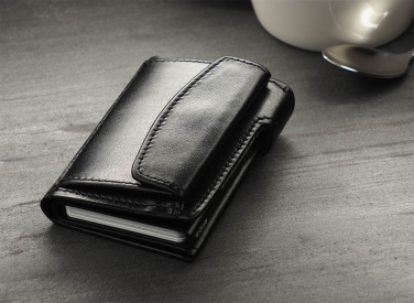 Logo trade advertising products image of: RFID wallet 1226131