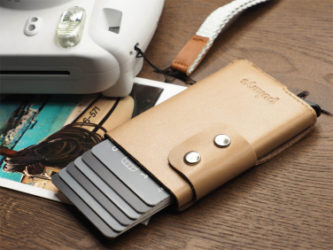 Logo trade corporate gift photo of: RFID wallet 545131