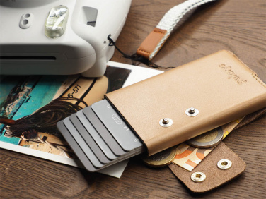 Logo trade corporate gift photo of: RFID wallet 545131