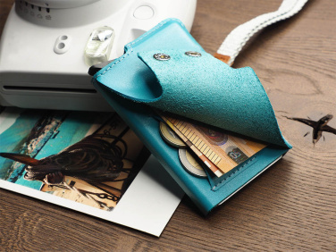 Logotrade promotional item picture of: RFID wallet 545131